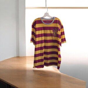The Wizarding World Harry Potter Gryffindor07 Striped T-Shirt, 3XL, NWT